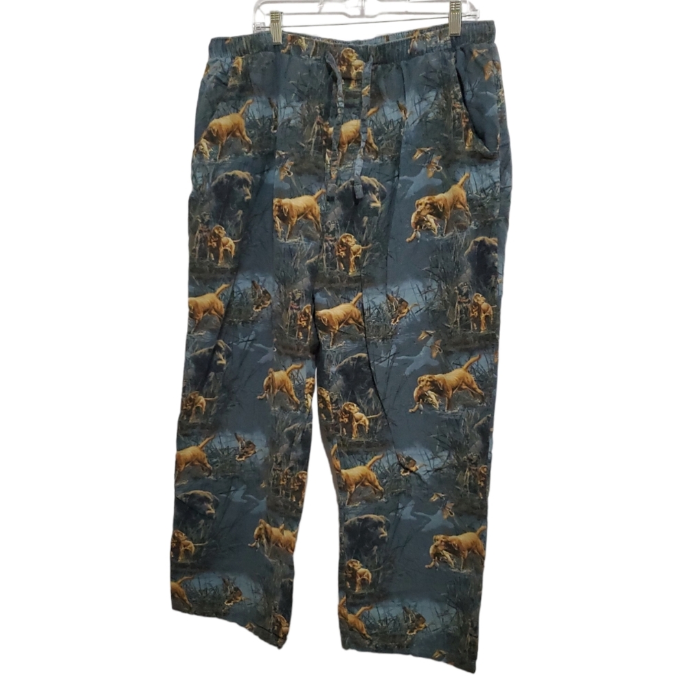 Redhead Men's Lounge PJ Bottoms